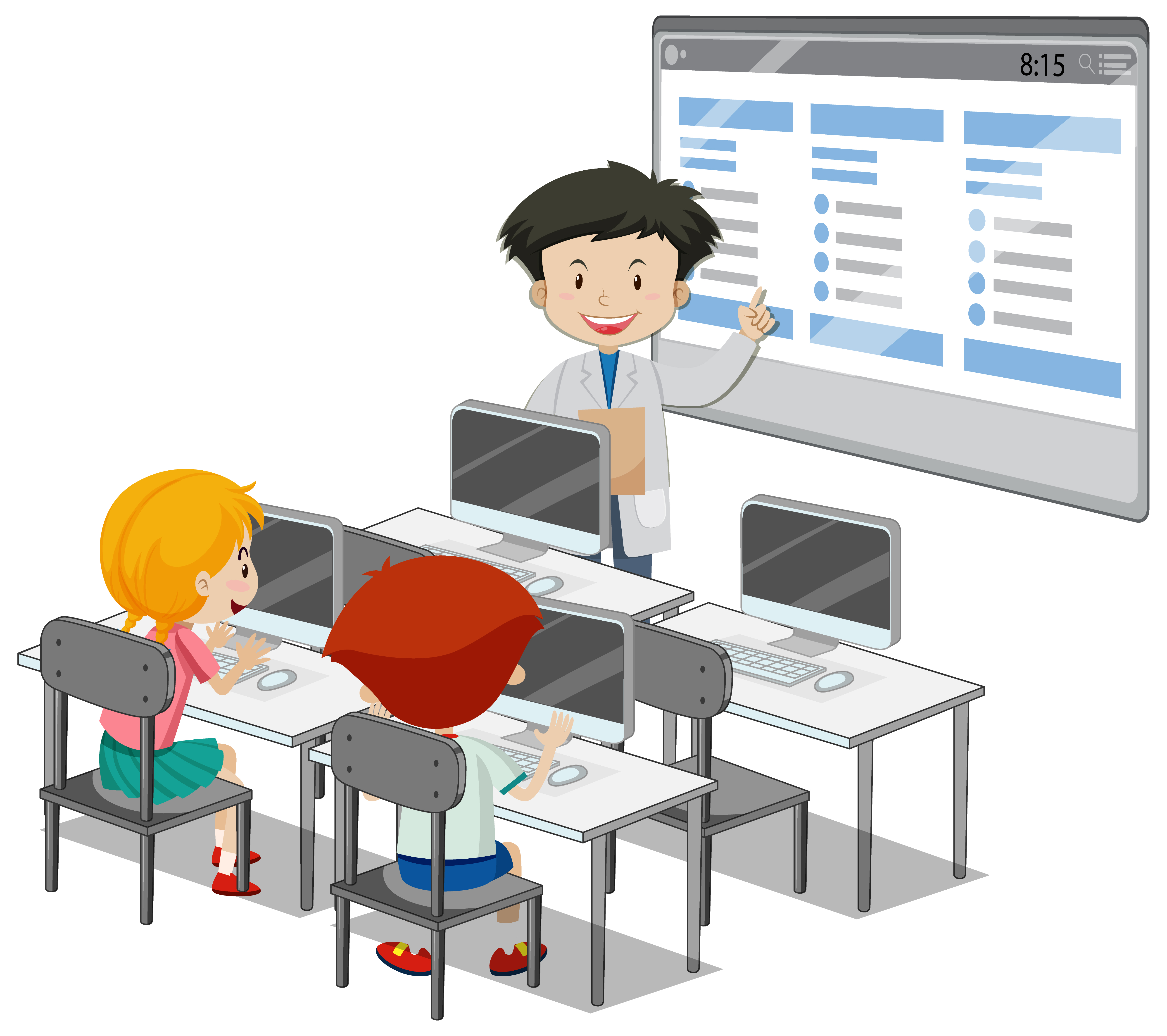 Smart Classroom